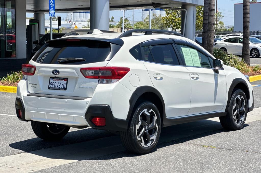 used 2023 Subaru Crosstrek car, priced at $27,988