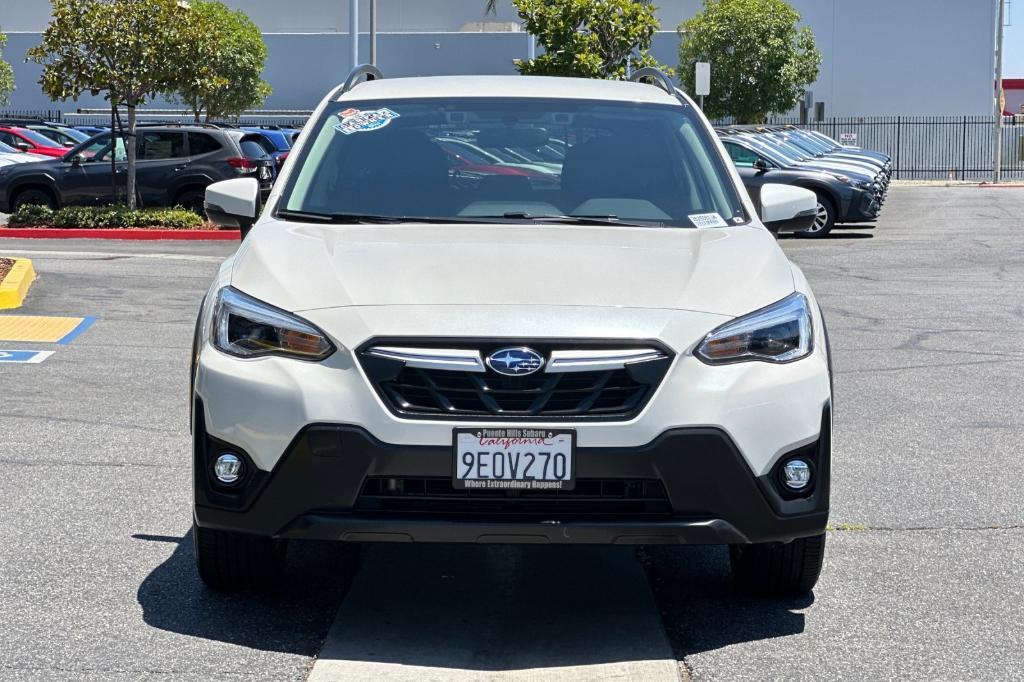 used 2023 Subaru Crosstrek car, priced at $27,988