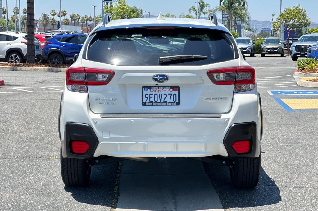 used 2023 Subaru Crosstrek car, priced at $27,988