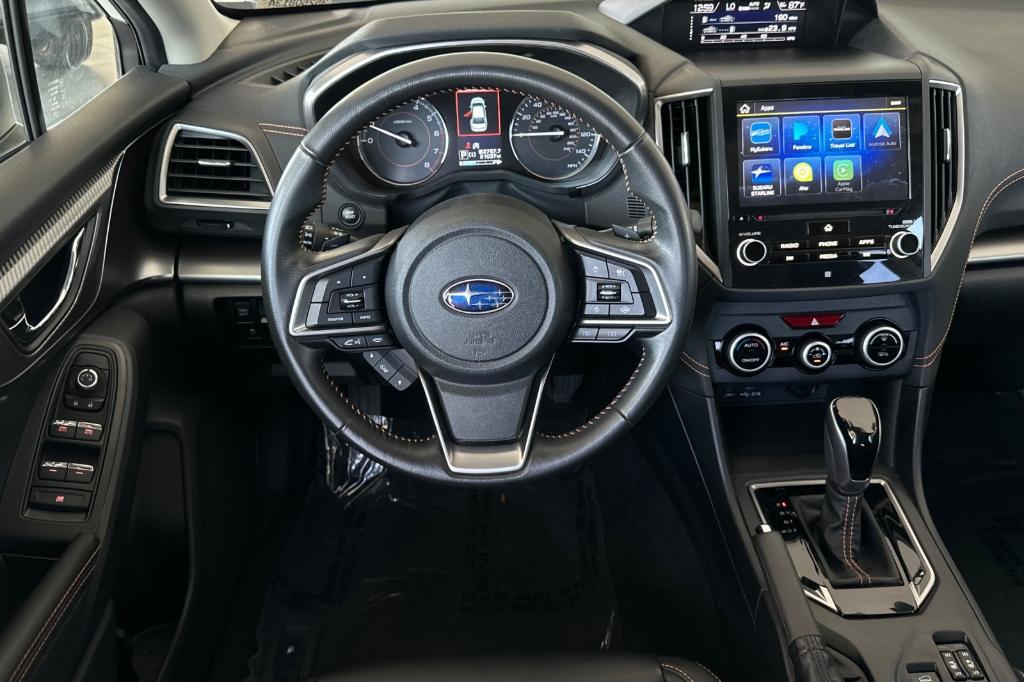 used 2023 Subaru Crosstrek car, priced at $27,988