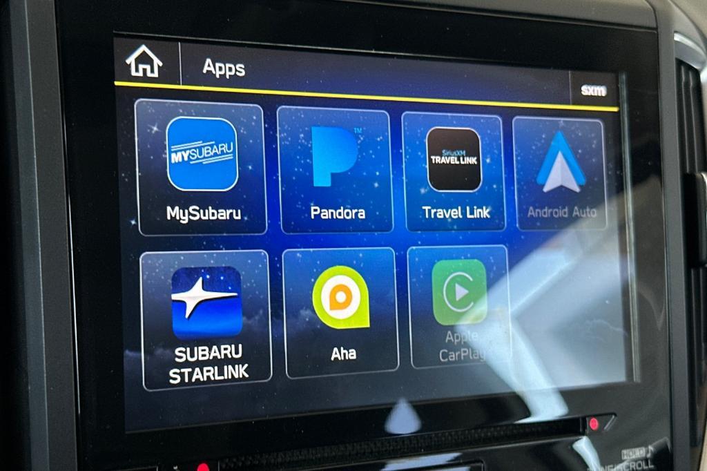 used 2023 Subaru Crosstrek car, priced at $27,988