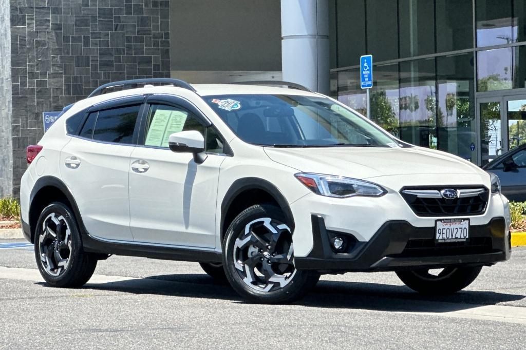 used 2023 Subaru Crosstrek car, priced at $27,988