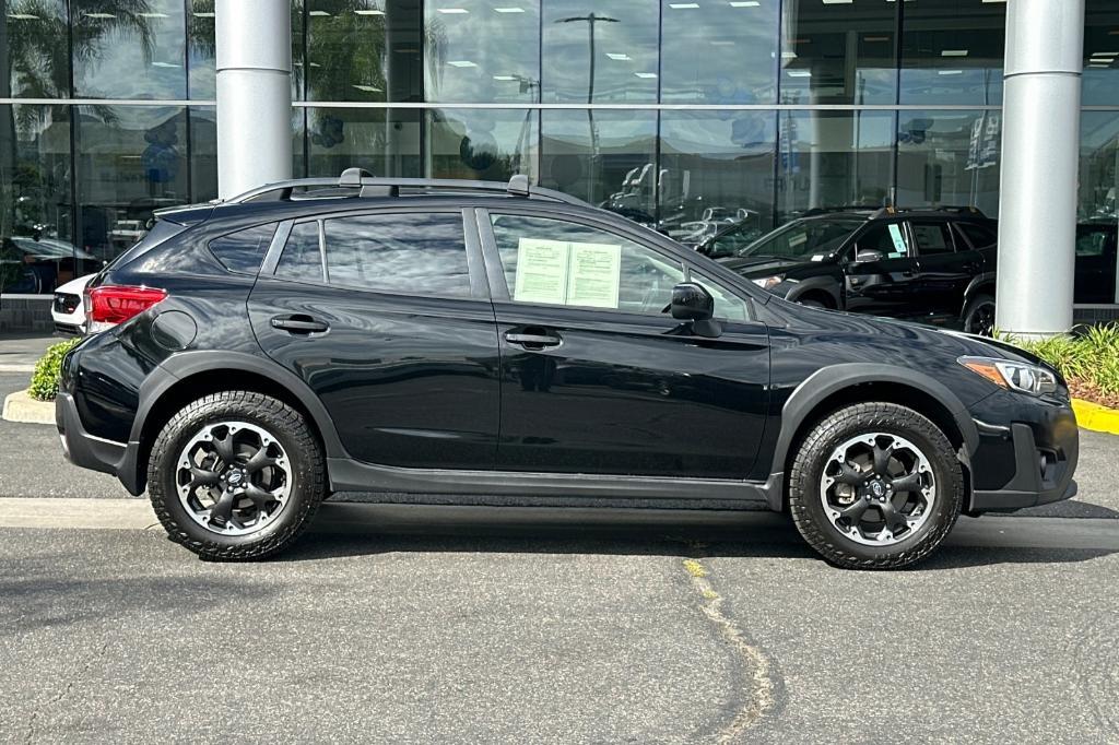 used 2021 Subaru Crosstrek car, priced at $20,899
