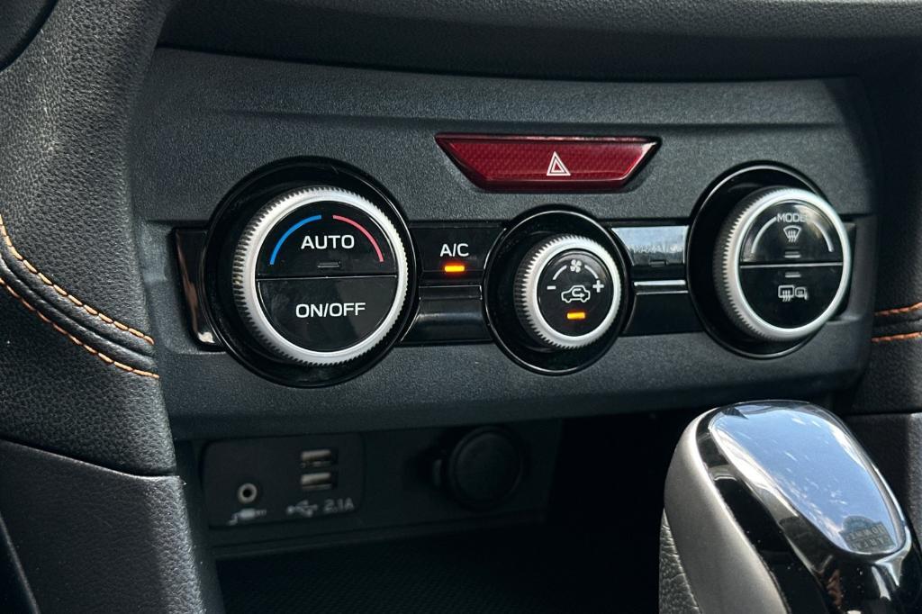 used 2021 Subaru Crosstrek car, priced at $20,899