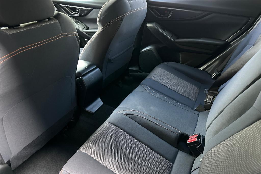 used 2021 Subaru Crosstrek car, priced at $20,899