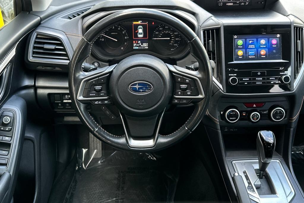 used 2021 Subaru Crosstrek car, priced at $20,899