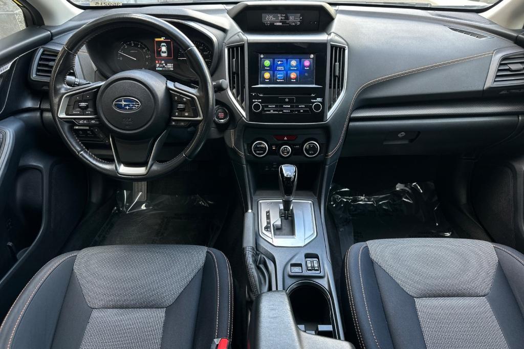 used 2021 Subaru Crosstrek car, priced at $20,899