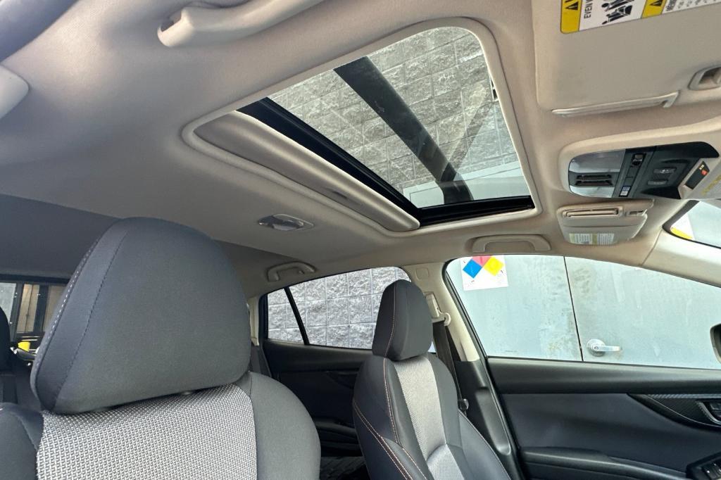 used 2021 Subaru Crosstrek car, priced at $20,899