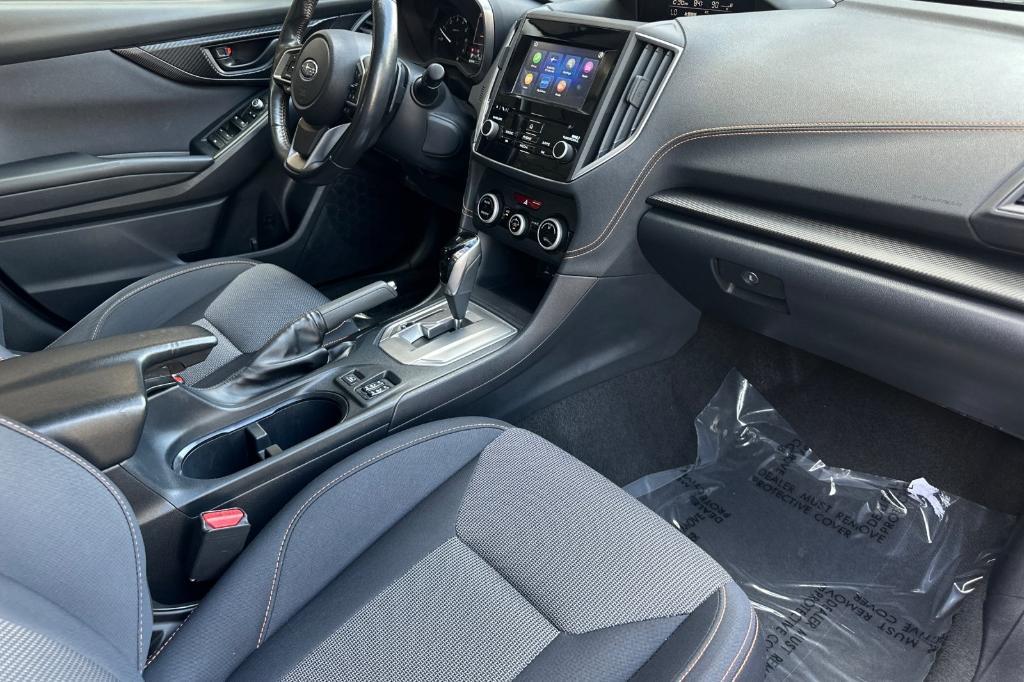 used 2021 Subaru Crosstrek car, priced at $20,899