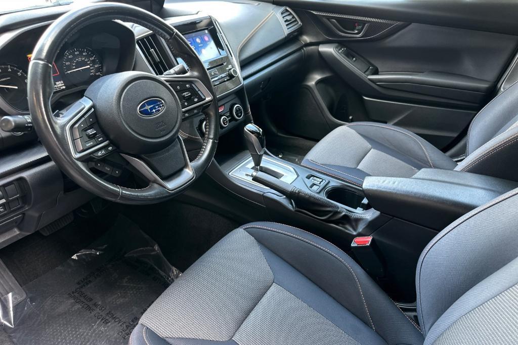 used 2021 Subaru Crosstrek car, priced at $20,899