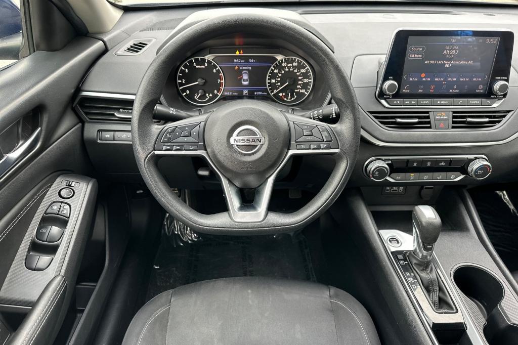 used 2019 Nissan Altima car, priced at $13,888