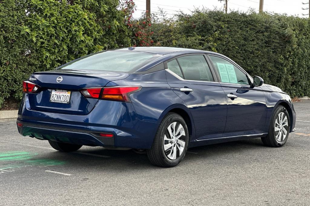 used 2019 Nissan Altima car, priced at $13,888