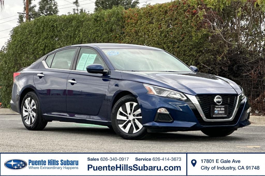 used 2019 Nissan Altima car, priced at $13,888