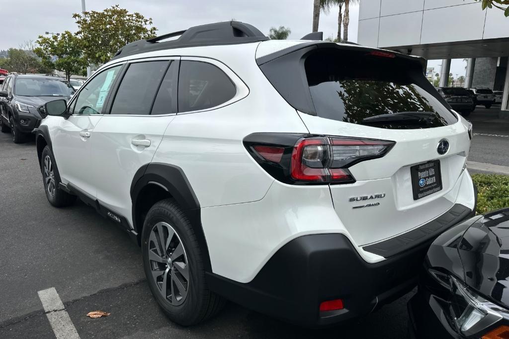 new 2025 Subaru Outback car, priced at $38,208