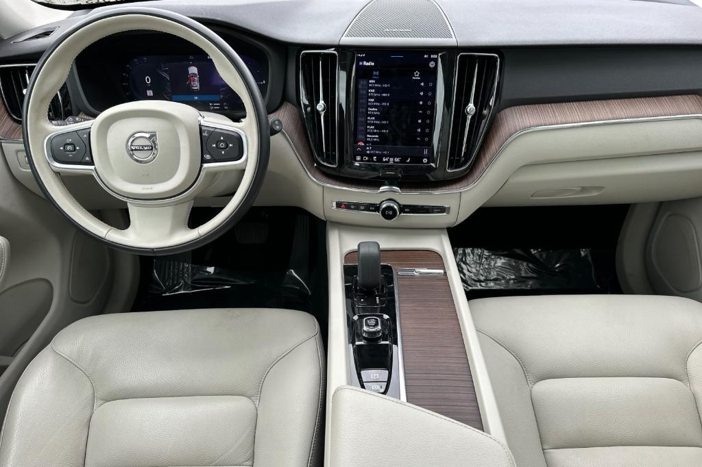 used 2022 Volvo XC60 Recharge Plug-In Hybrid car, priced at $41,988