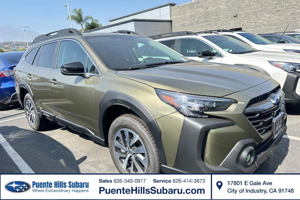 new 2025 Subaru Outback car, priced at $35,213