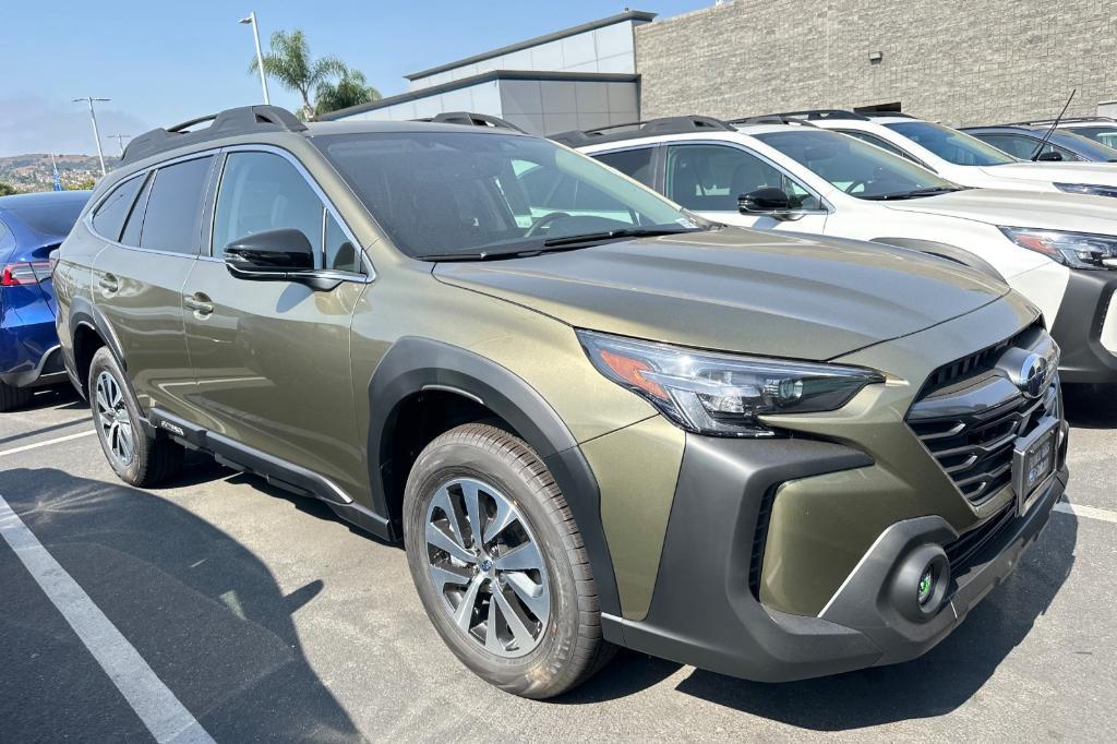 new 2025 Subaru Outback car, priced at $35,213
