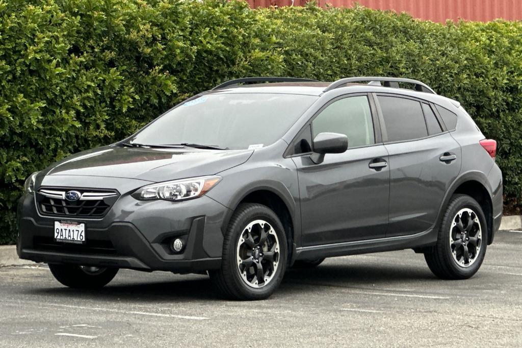 used 2022 Subaru Crosstrek car, priced at $22,988
