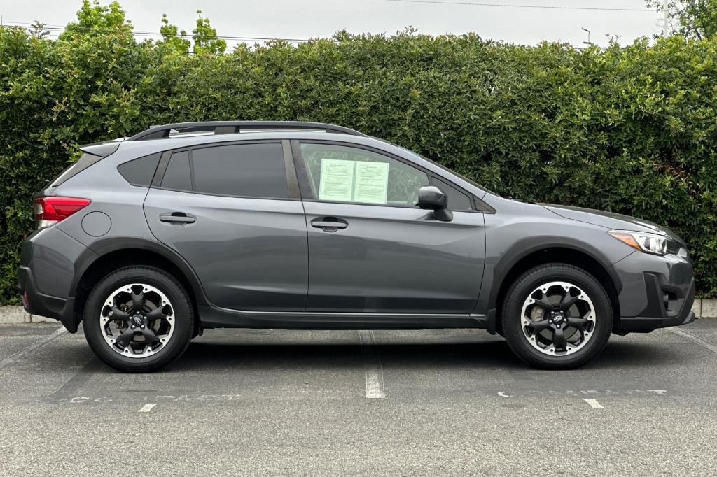used 2022 Subaru Crosstrek car, priced at $22,988
