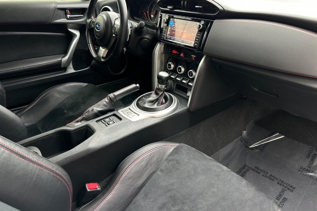 used 2020 Subaru BRZ car, priced at $26,988