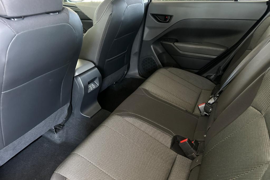 used 2024 Subaru Crosstrek car, priced at $27,889