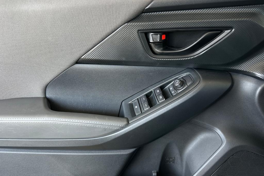 used 2024 Subaru Crosstrek car, priced at $27,889
