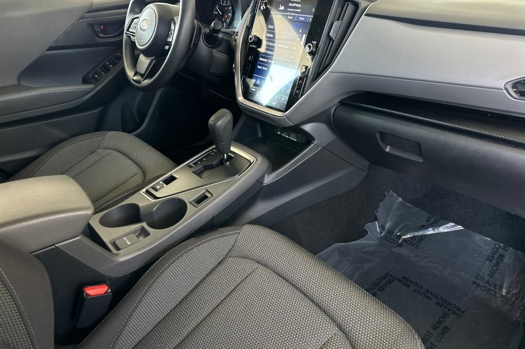 used 2024 Subaru Crosstrek car, priced at $27,889