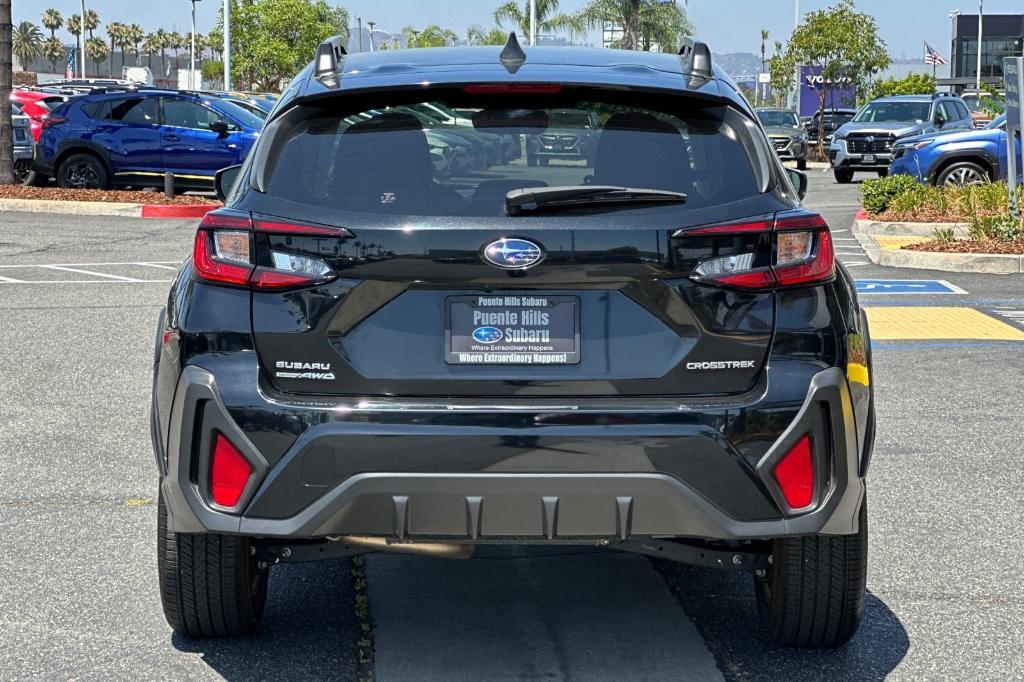 used 2024 Subaru Crosstrek car, priced at $27,889
