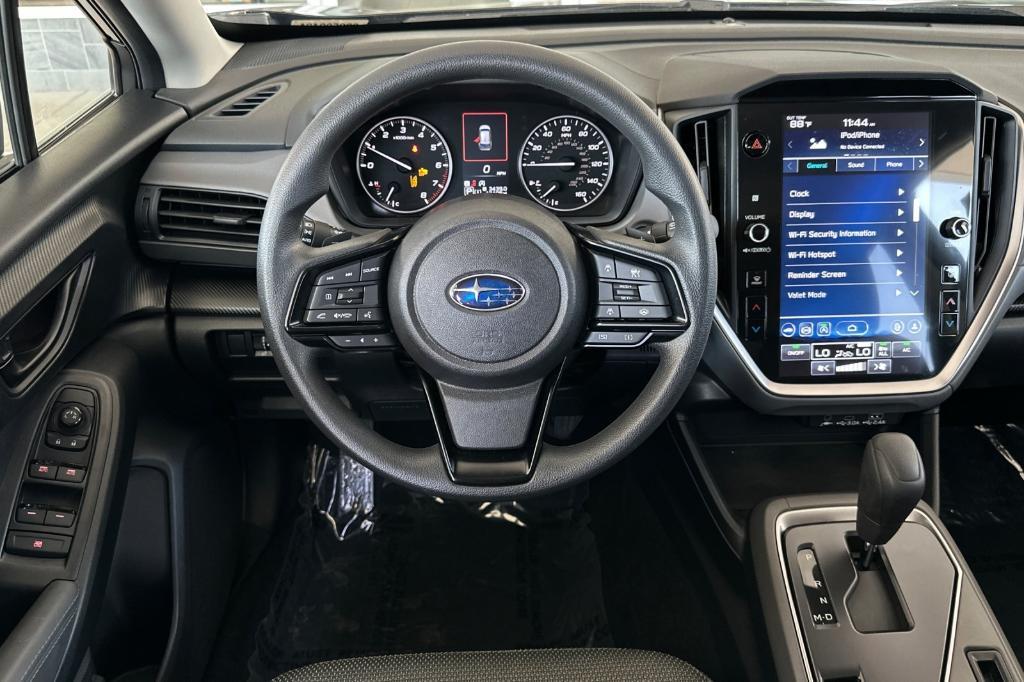 used 2024 Subaru Crosstrek car, priced at $27,889