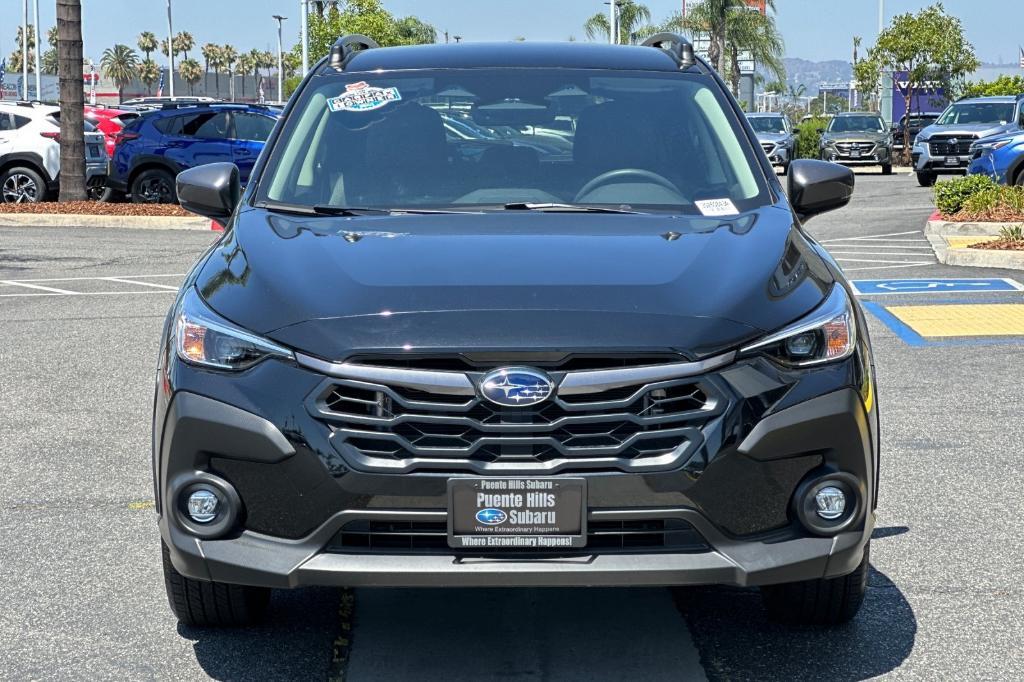 used 2024 Subaru Crosstrek car, priced at $27,889
