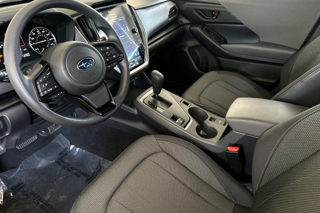 used 2024 Subaru Crosstrek car, priced at $27,889