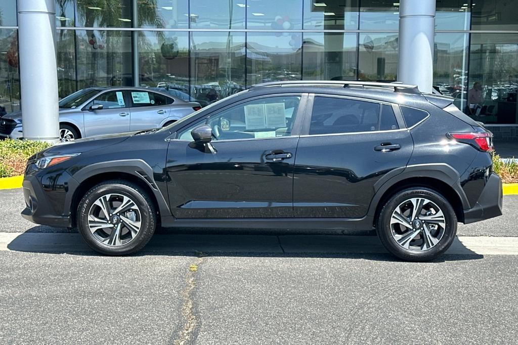 used 2024 Subaru Crosstrek car, priced at $27,889