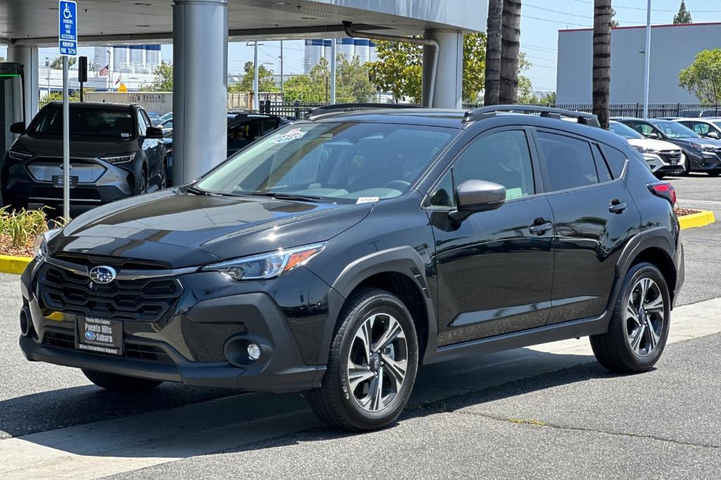 used 2024 Subaru Crosstrek car, priced at $27,889