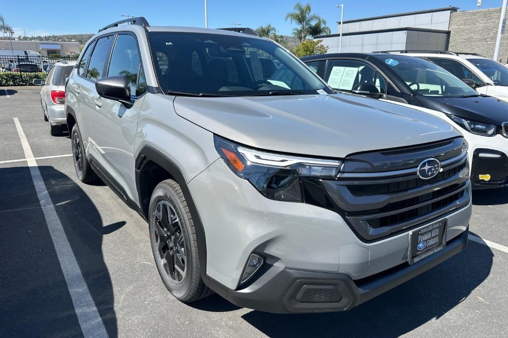 new 2025 Subaru Forester car, priced at $37,174