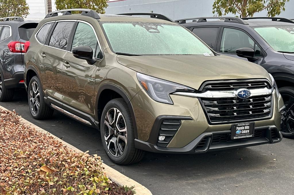 new 2025 Subaru Ascent car, priced at $48,992