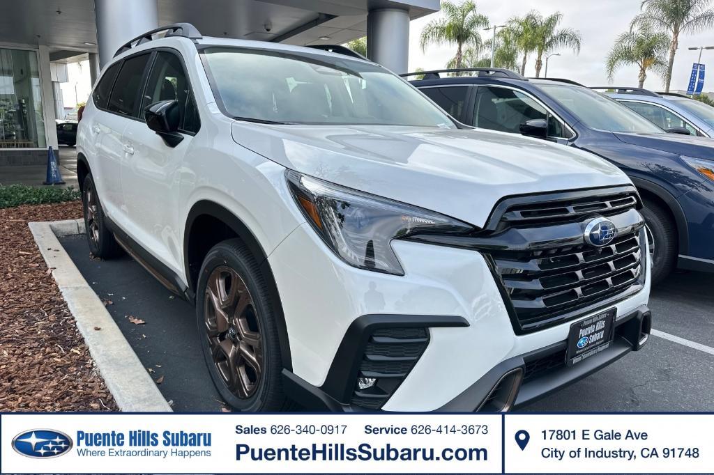 new 2025 Subaru Ascent car, priced at $51,720