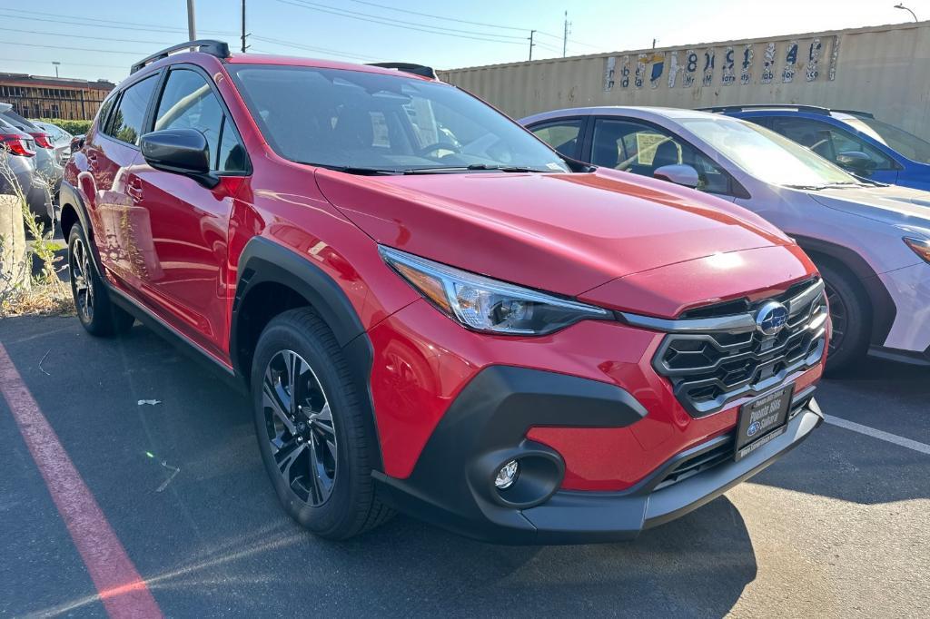 new 2025 Subaru Crosstrek car, priced at $32,480