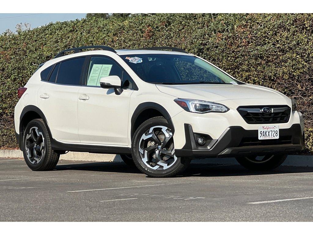 used 2022 Subaru Crosstrek car, priced at $24,888