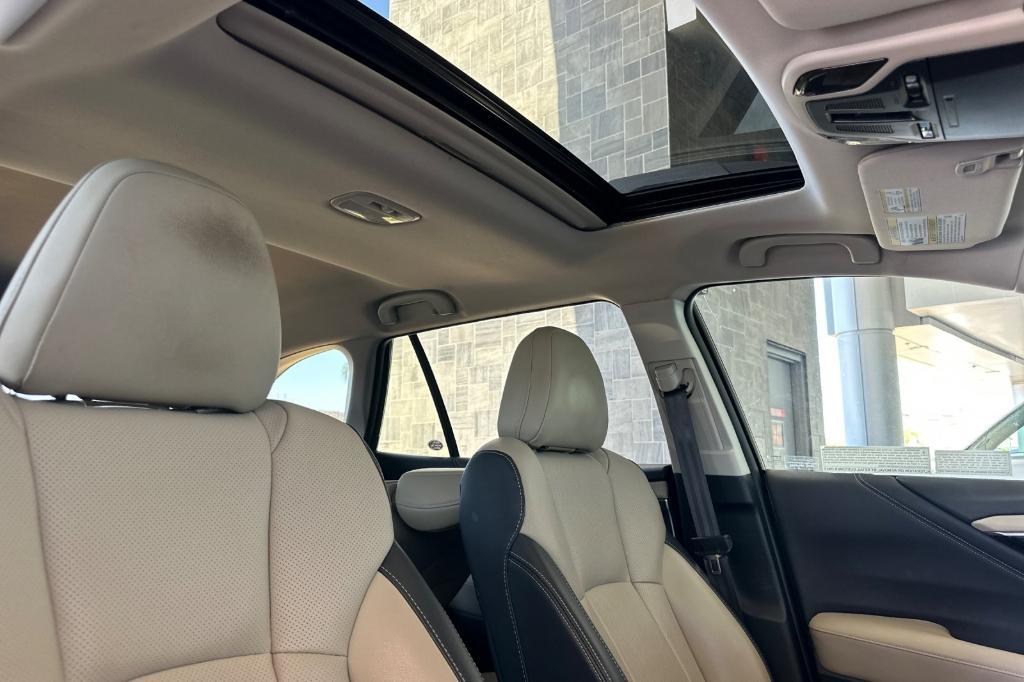 used 2024 Subaru Outback car, priced at $32,488
