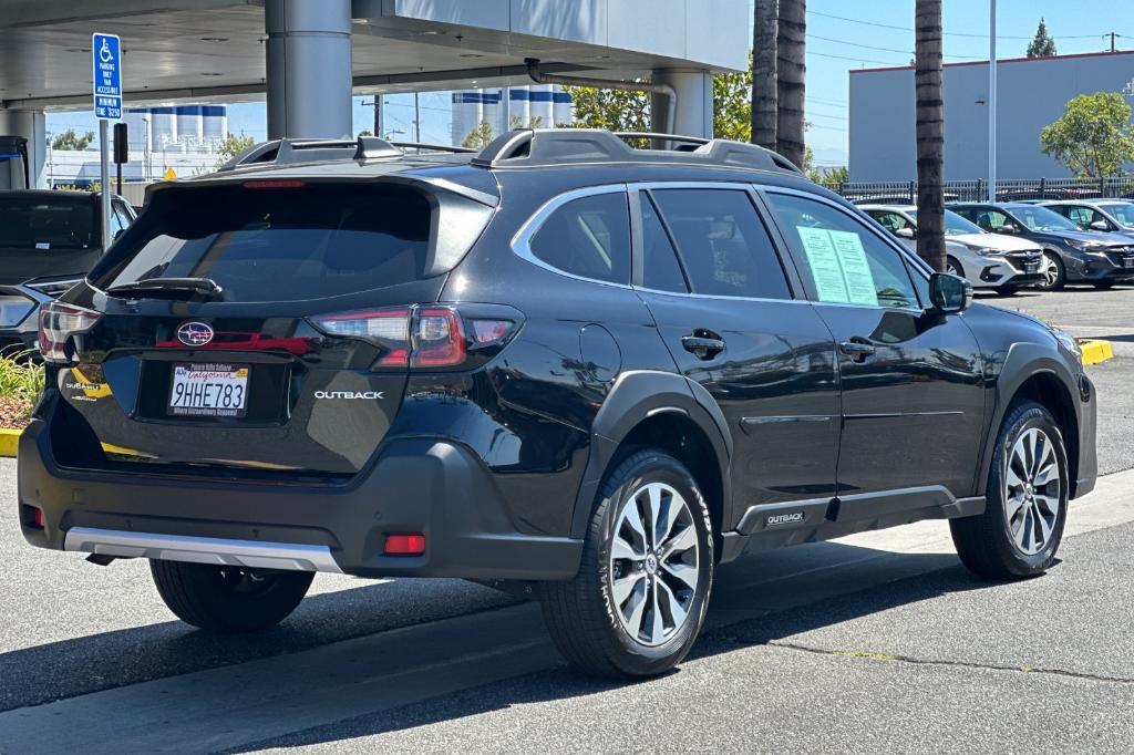 used 2024 Subaru Outback car, priced at $32,488