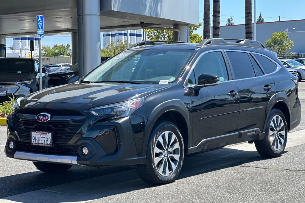 used 2024 Subaru Outback car, priced at $32,488