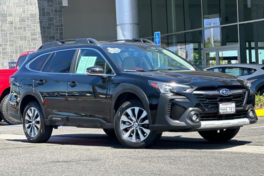 used 2024 Subaru Outback car, priced at $32,488