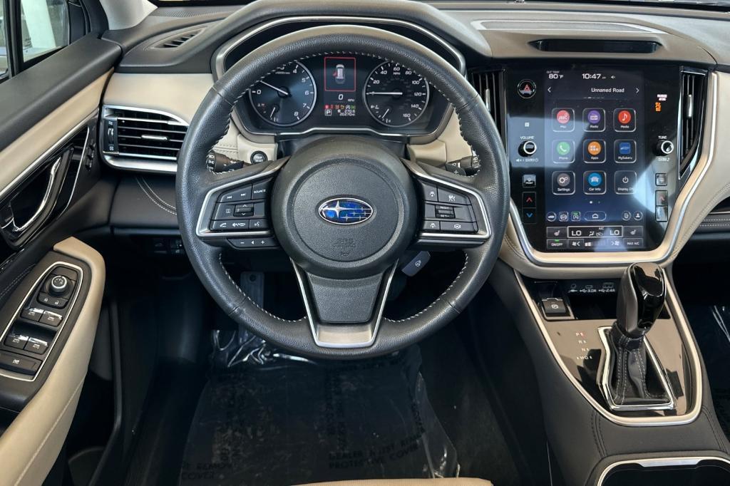 used 2024 Subaru Outback car, priced at $32,488