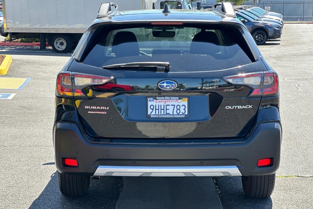 used 2024 Subaru Outback car, priced at $32,488