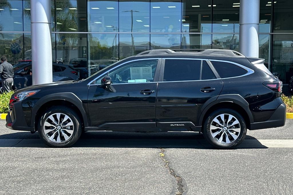 used 2024 Subaru Outback car, priced at $32,488