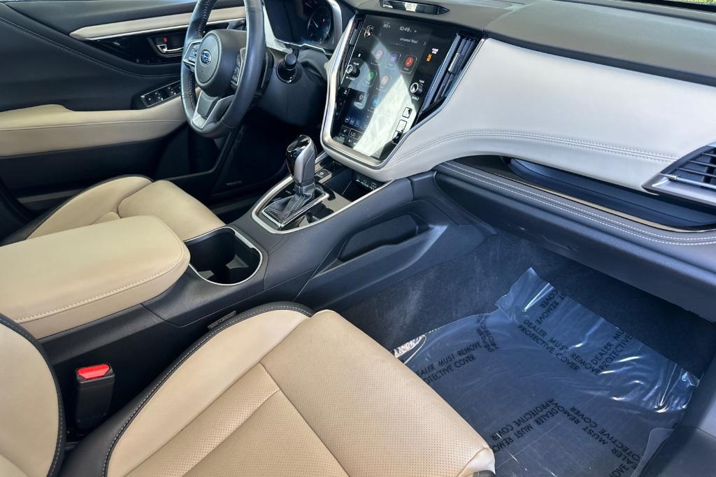 used 2024 Subaru Outback car, priced at $32,488
