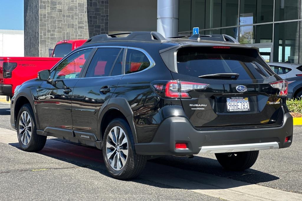 used 2024 Subaru Outback car, priced at $32,488