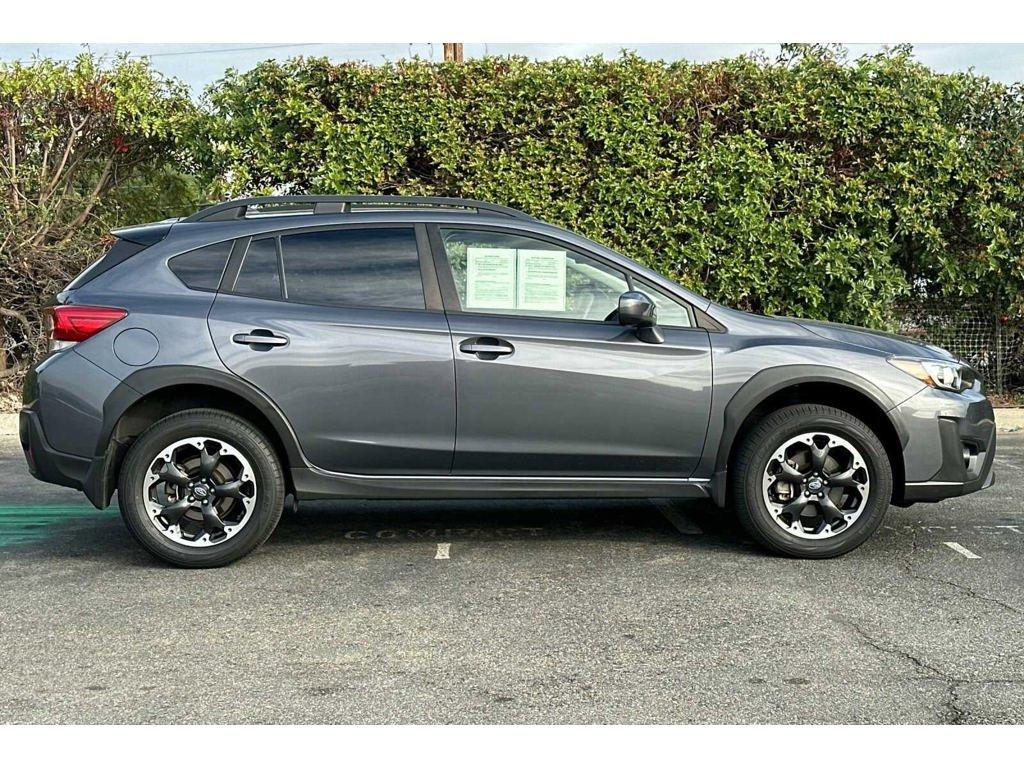 used 2021 Subaru Crosstrek car, priced at $24,999