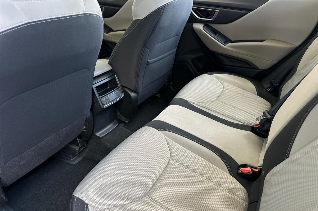 used 2023 Subaru Forester car, priced at $26,488
