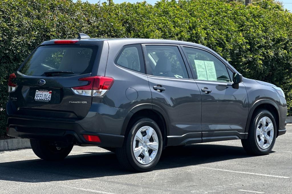 used 2023 Subaru Forester car, priced at $26,488